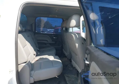 2018 Chevrolet Silverado 2500Hd Wt из США, поврежденный, VIN 1GC1CUEG1JF276940